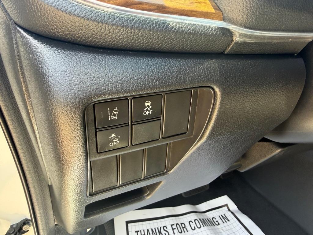 Honda CR-V EX AWD 2018
