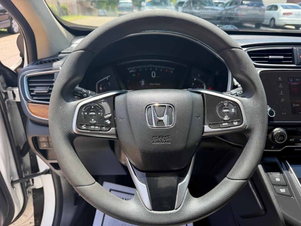 Honda CR-V EX AWD 2018