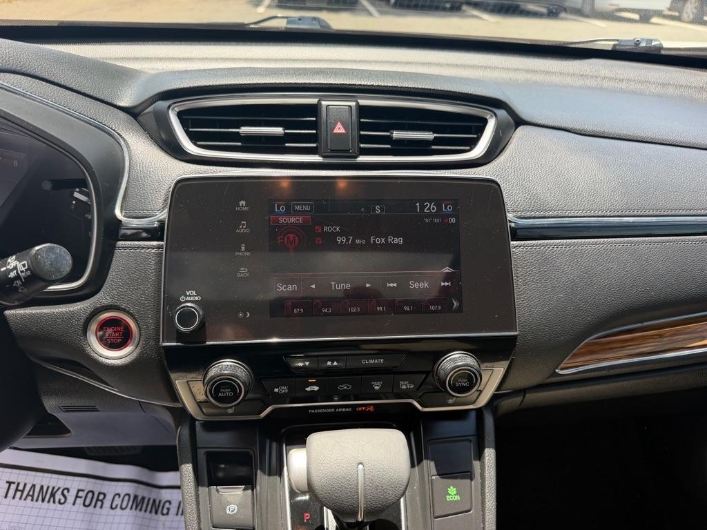 Honda CR-V EX AWD 2018