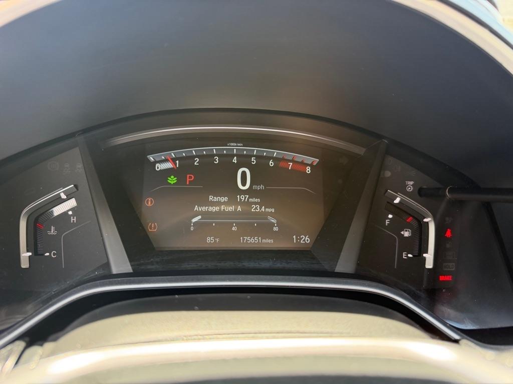 Honda CR-V EX AWD 2018