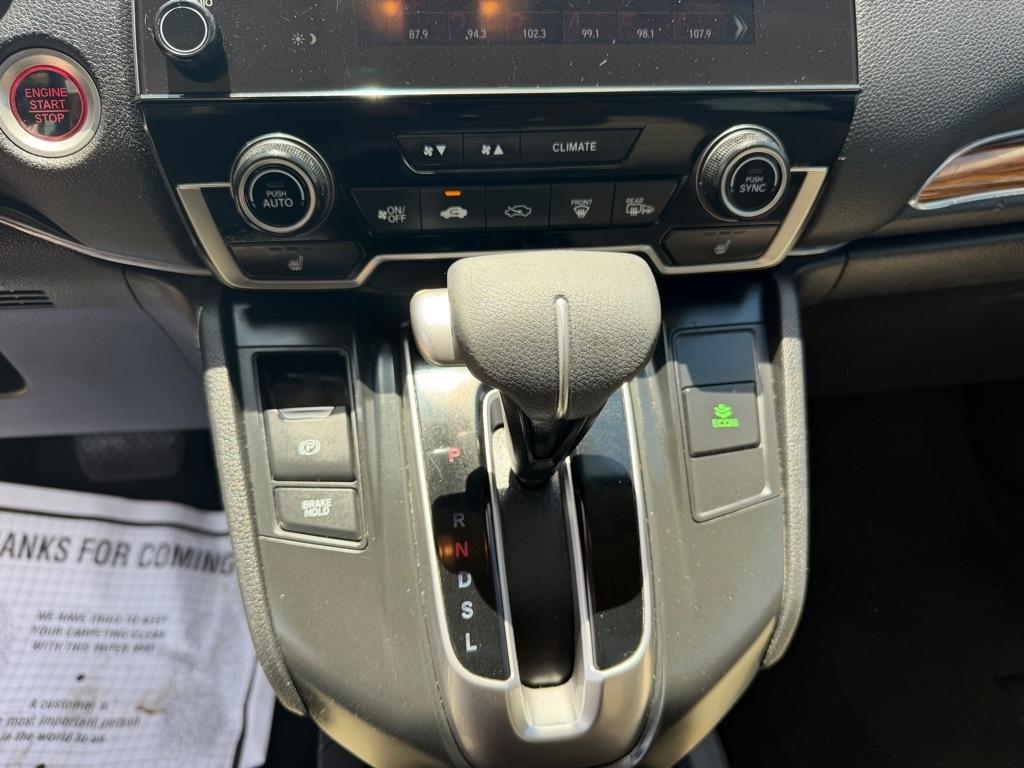 Honda CR-V EX AWD 2018