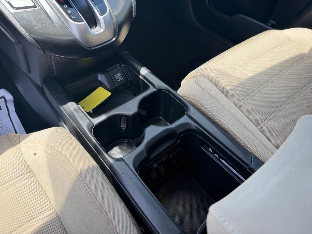 Honda CR-V EX AWD 2018