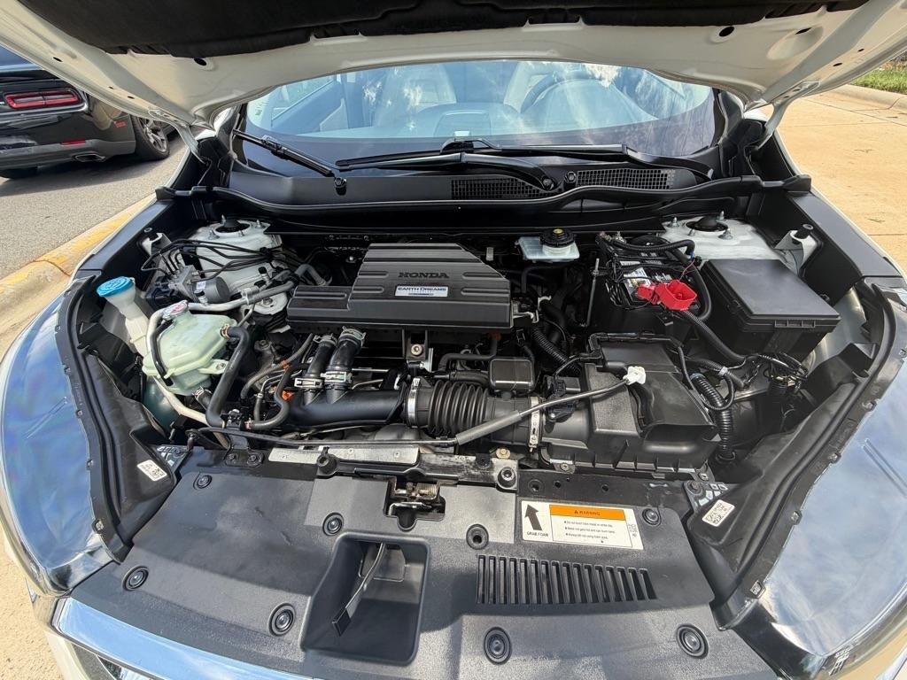 Honda CR-V EX AWD 2018