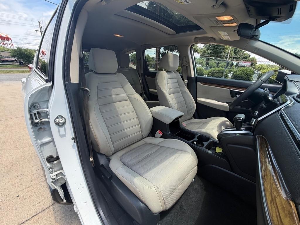 Honda CR-V EX AWD 2018