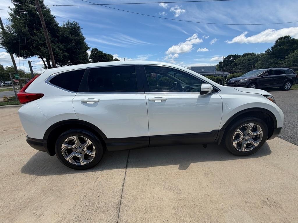 Honda CR-V EX AWD 2018