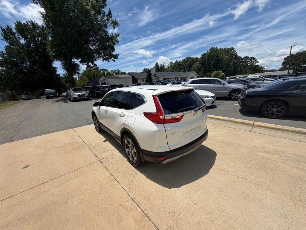 Honda CR-V EX AWD 2018