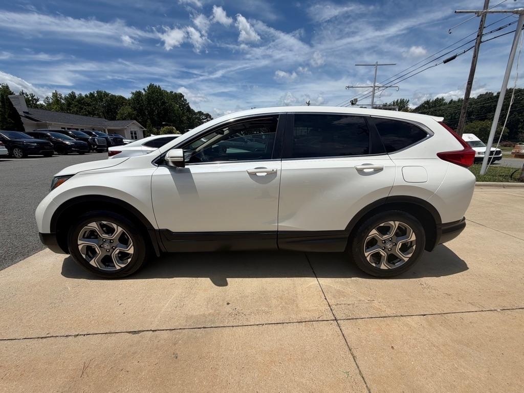 Honda CR-V EX AWD 2018