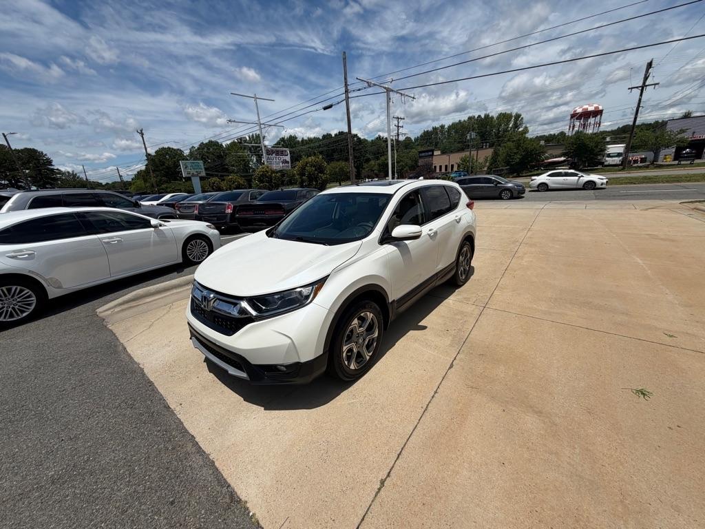Honda CR-V EX AWD 2018