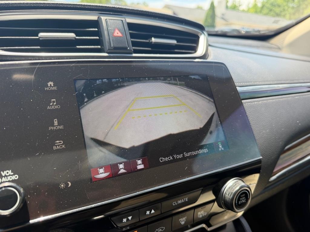 Honda CR-V EX AWD 2018