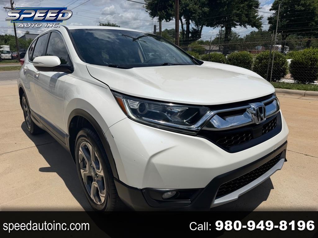2018 Honda CR-V EX AWD