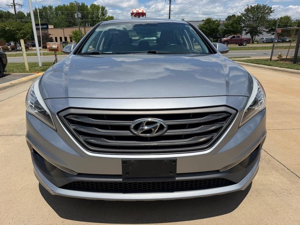 Hyundai Sonata  2016