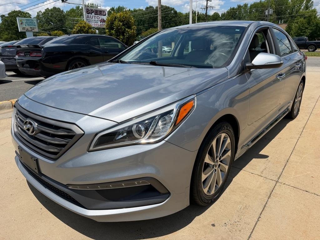 Hyundai Sonata  2016