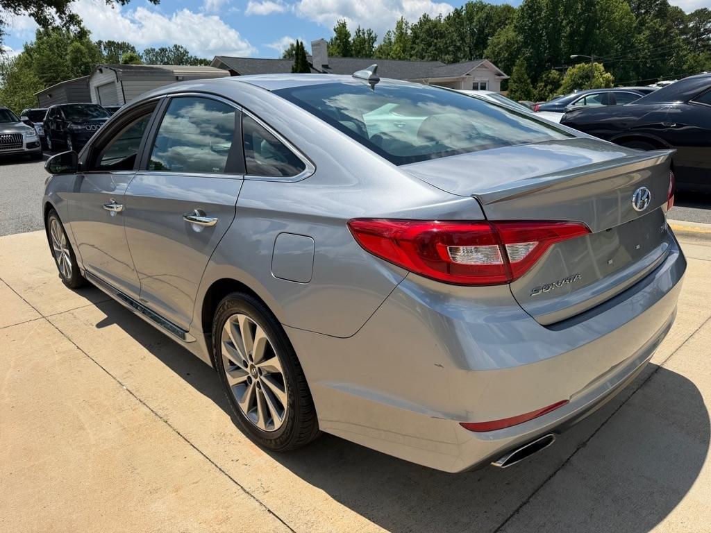 Hyundai Sonata  2016