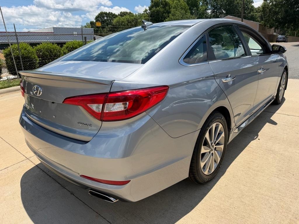 Hyundai Sonata  2016