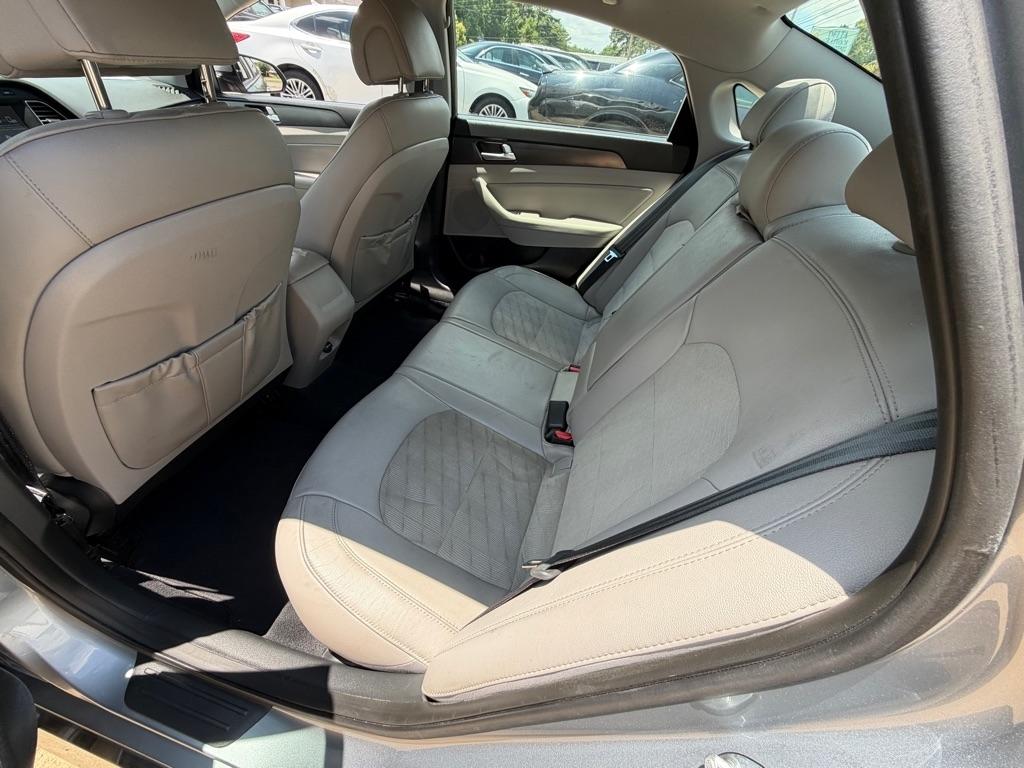 Hyundai Sonata  2016