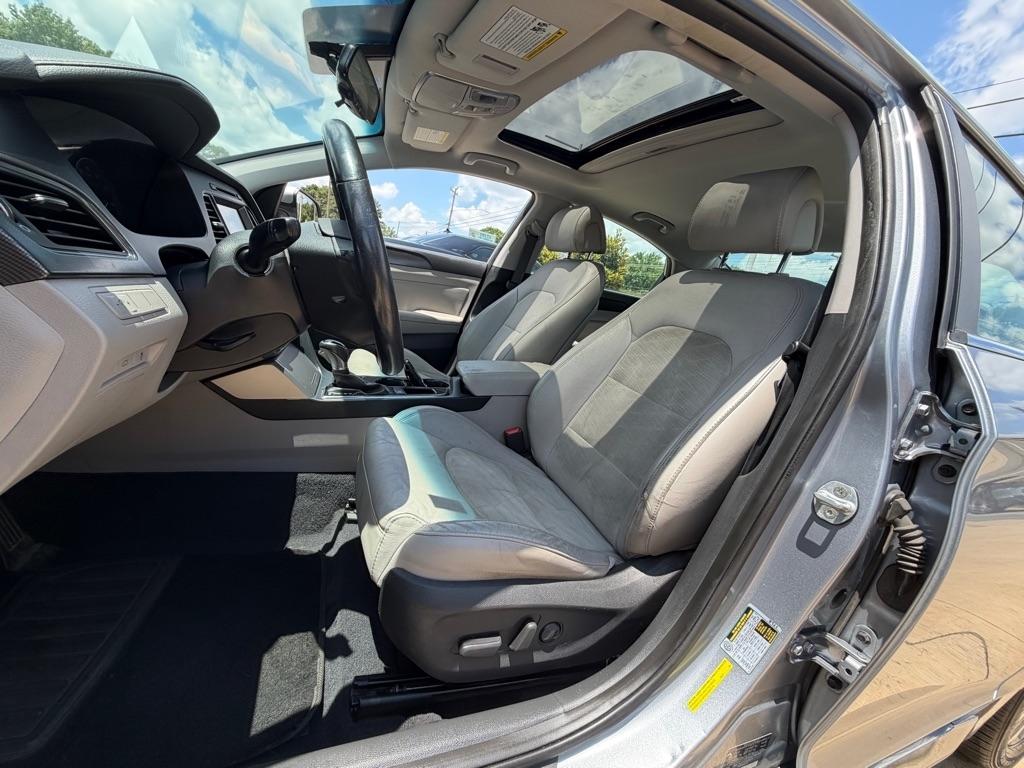 Hyundai Sonata  2016