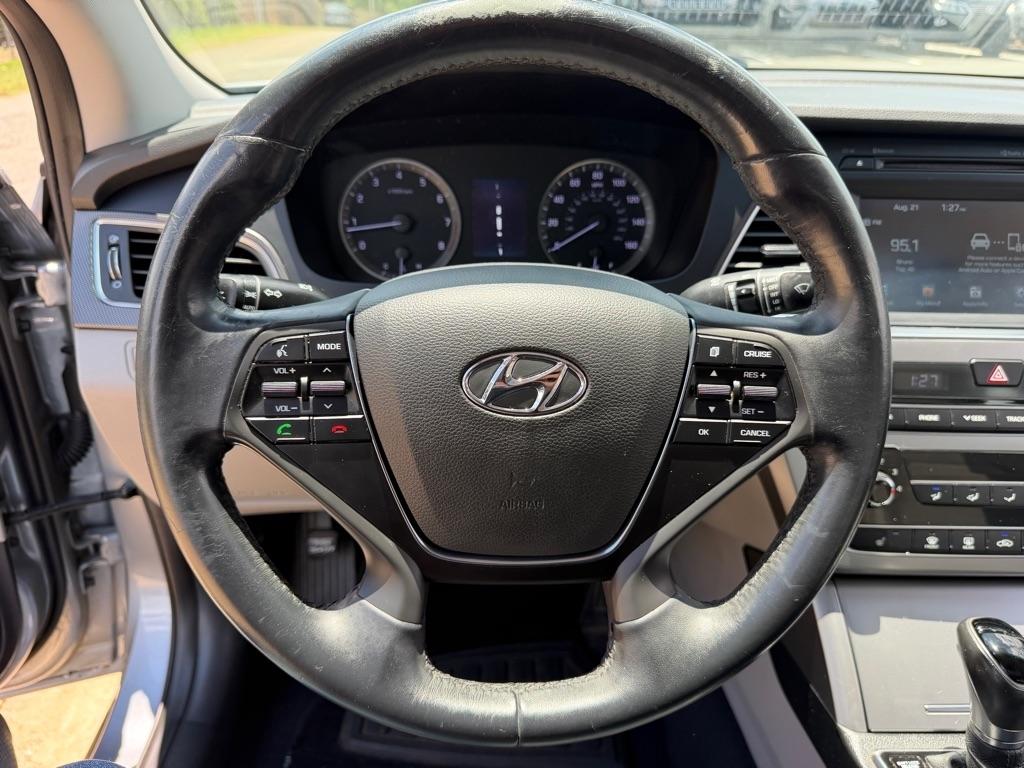 Hyundai Sonata  2016