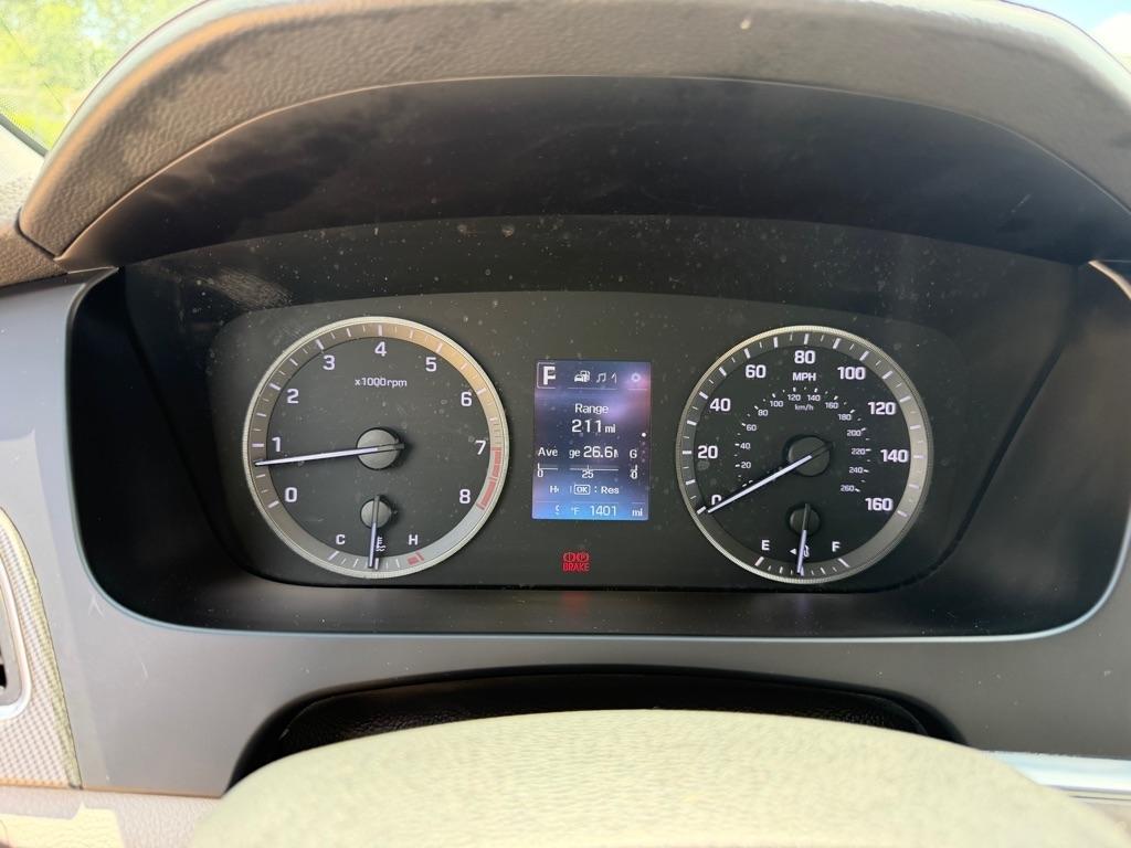 Hyundai Sonata  2016