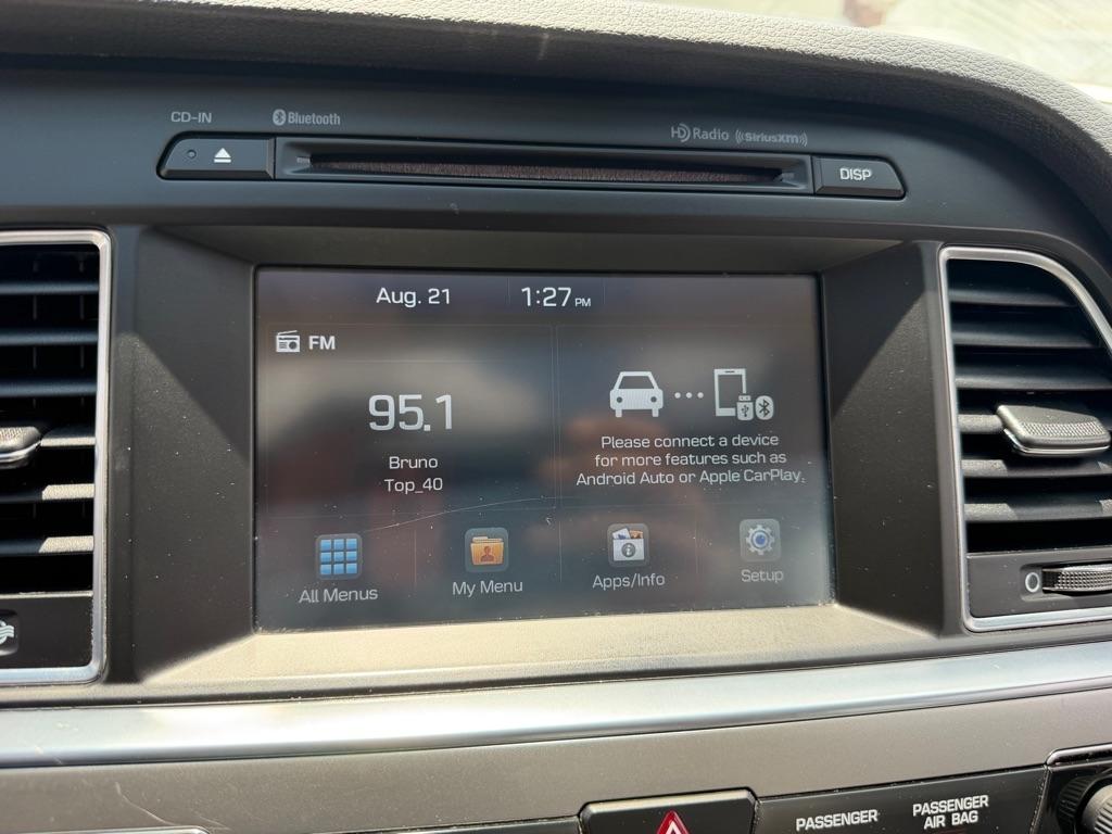 Hyundai Sonata  2016