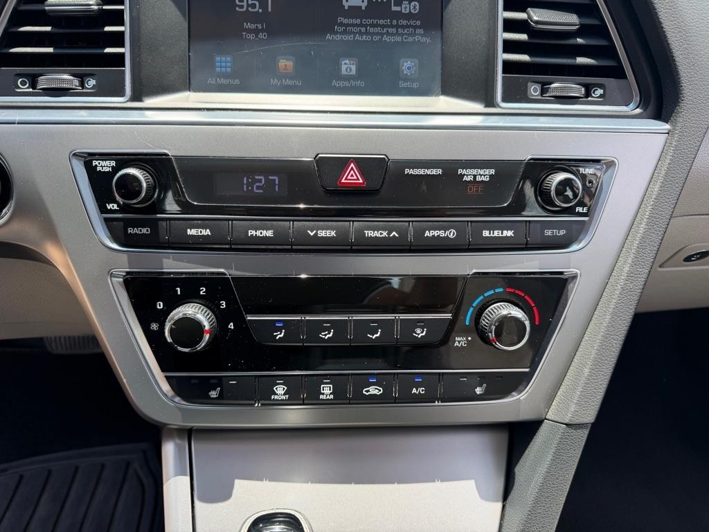Hyundai Sonata  2016
