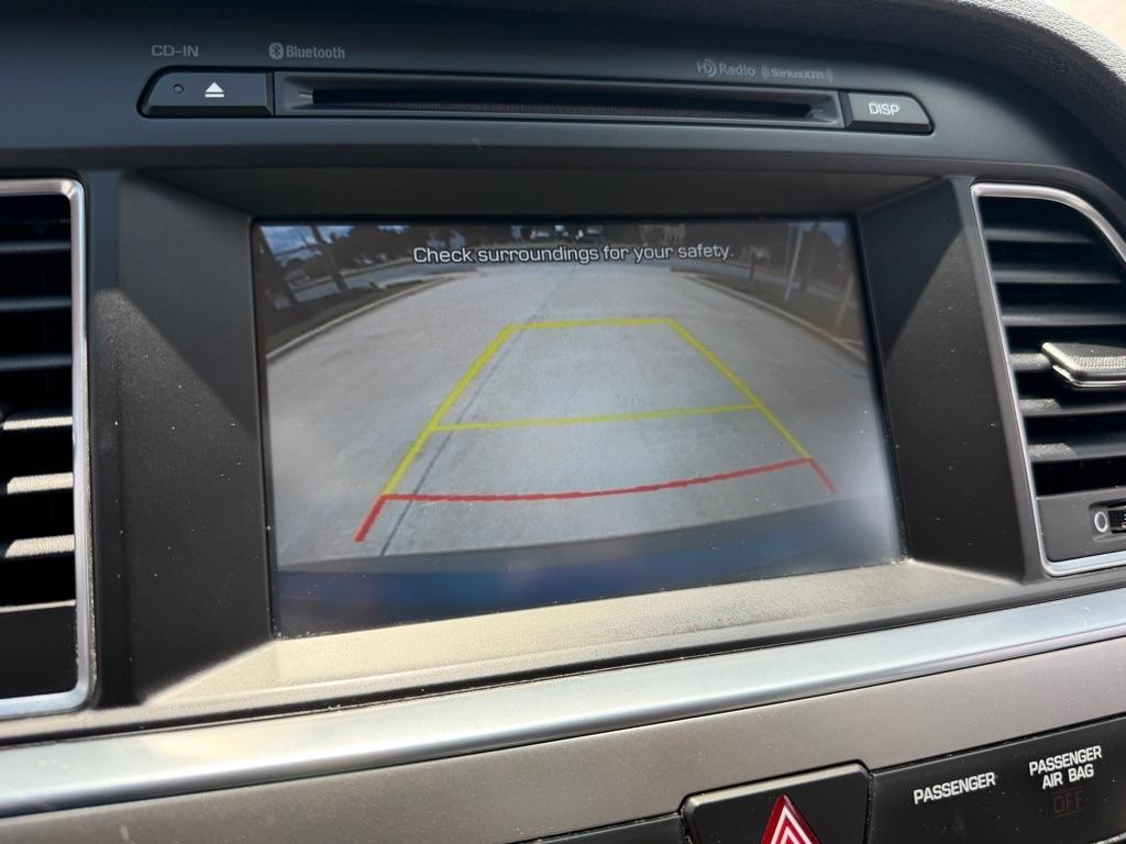 Hyundai Sonata  2016