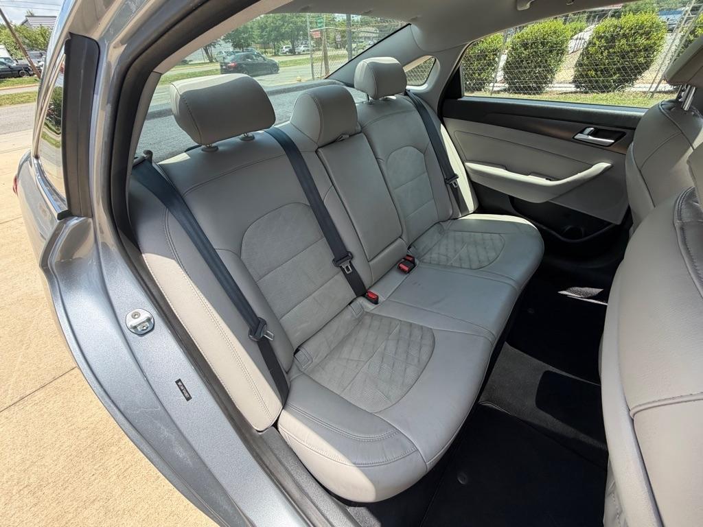 Hyundai Sonata  2016