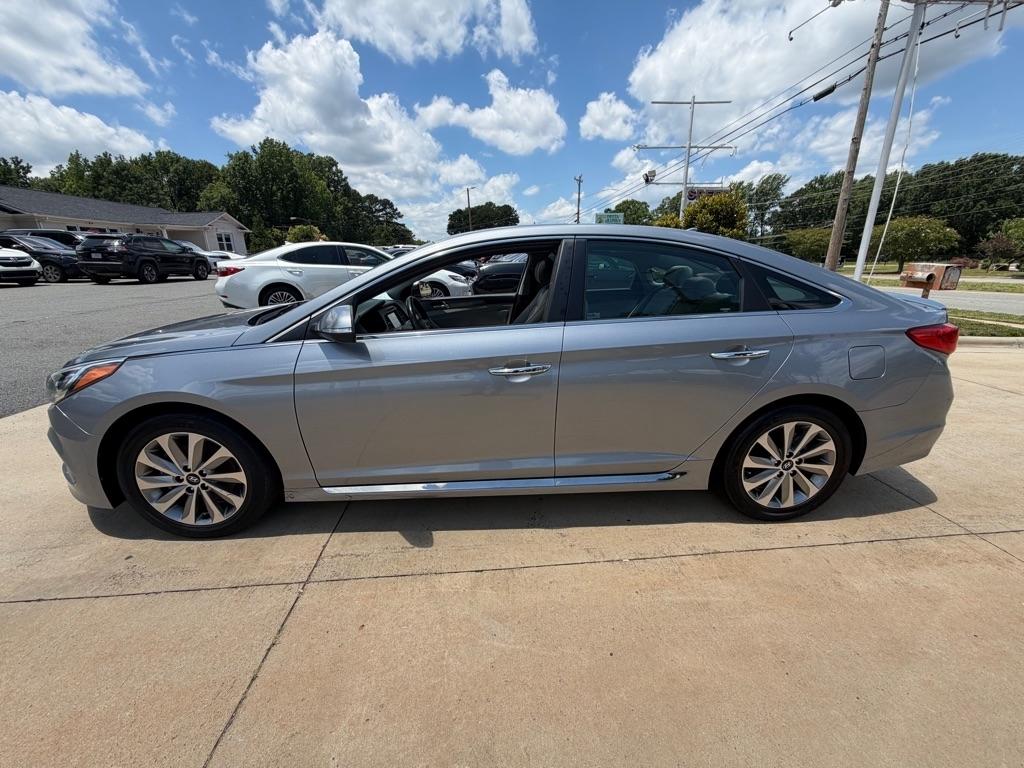 Hyundai Sonata  2016