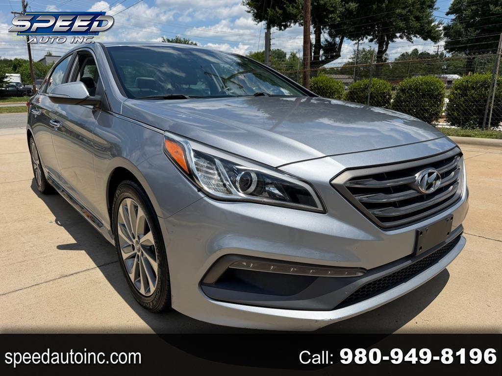 2016 Hyundai Sonata 