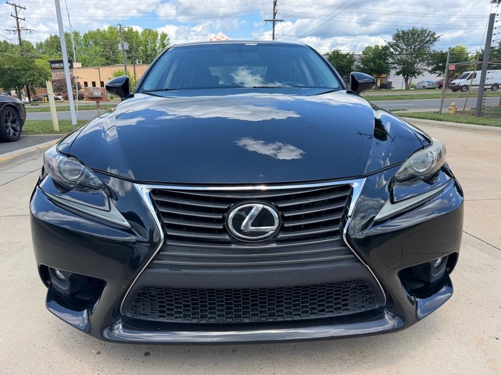 Lexus IS 250 RWD 2015