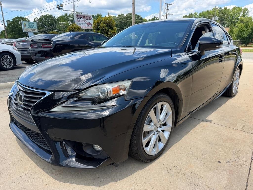 Lexus IS 250 RWD 2015