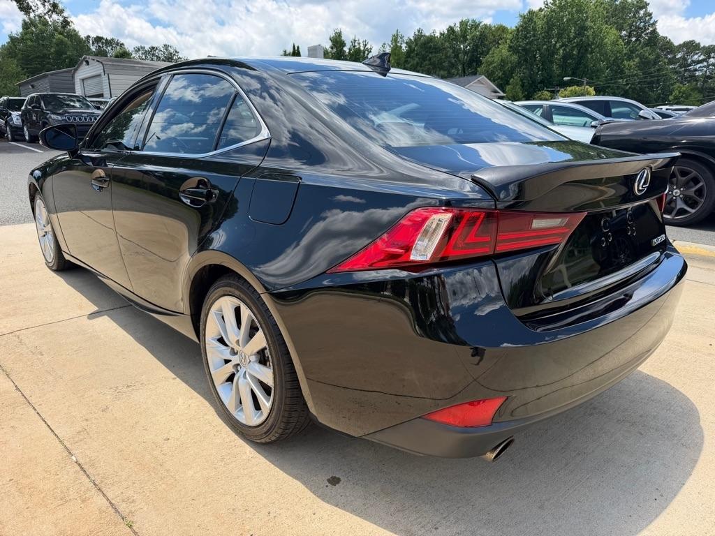 Lexus IS 250 RWD 2015