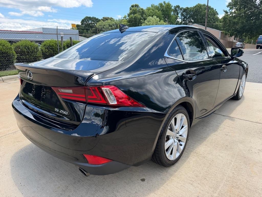 Lexus IS 250 RWD 2015