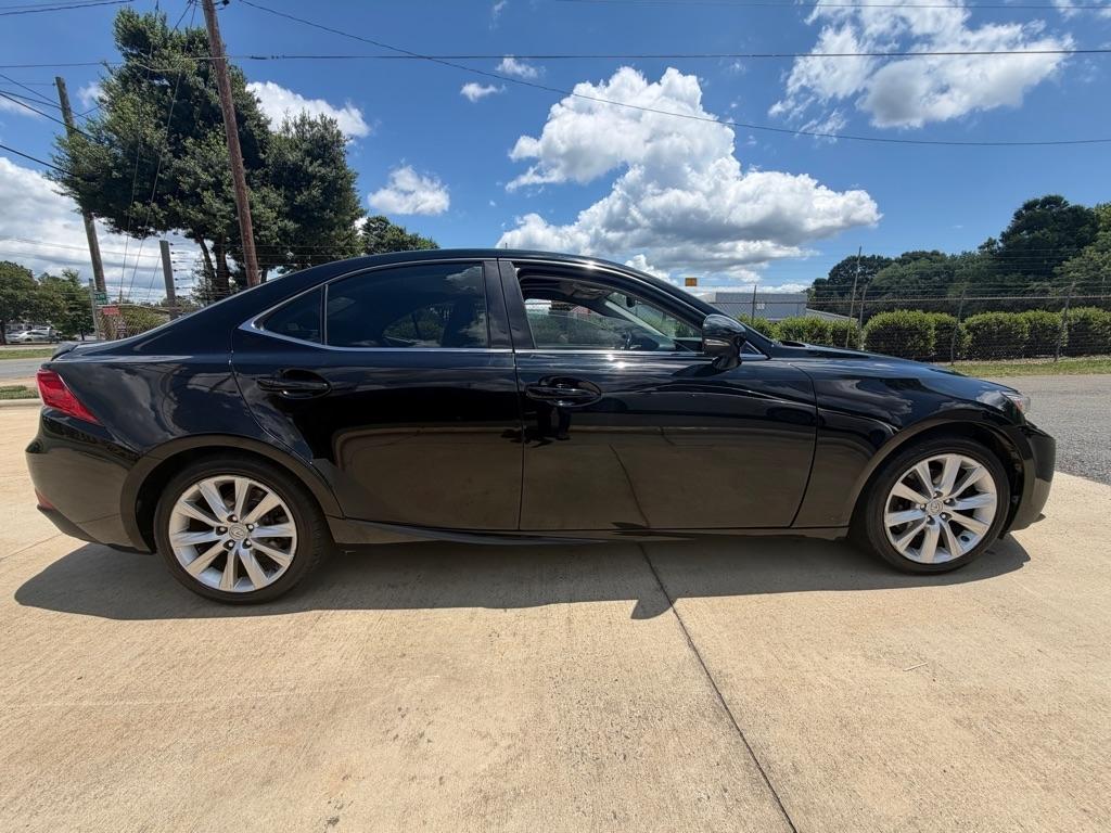 Lexus IS 250 RWD 2015