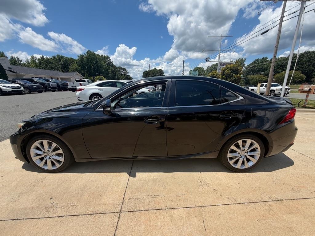 Lexus IS 250 RWD 2015