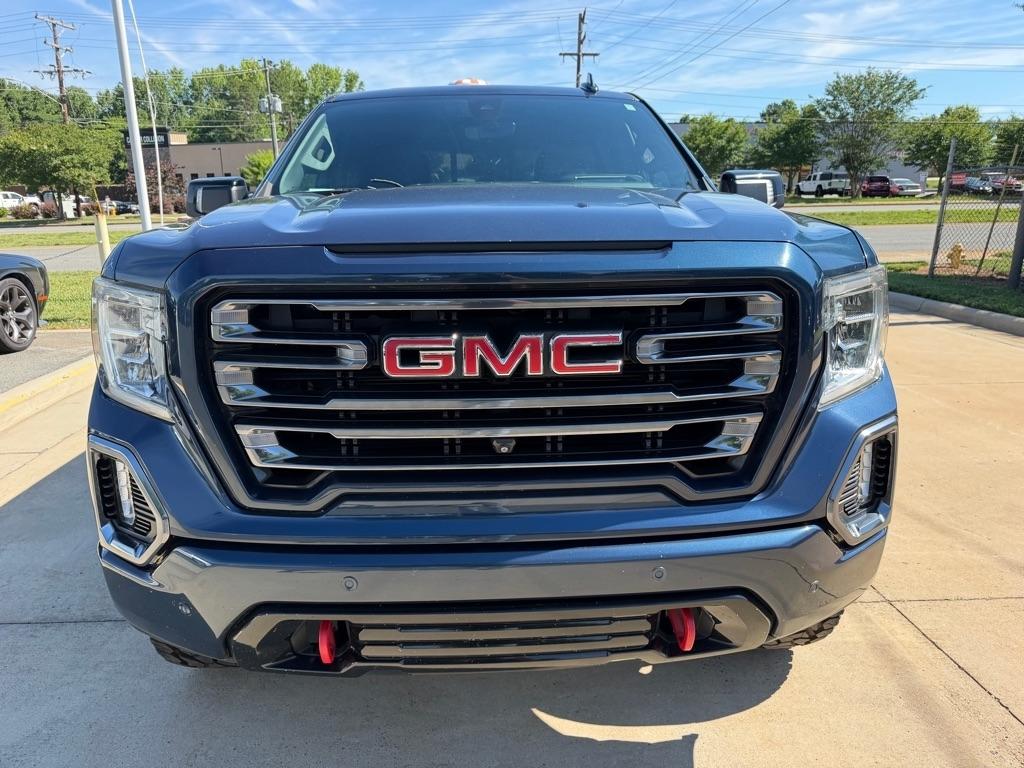 GMC Sierra 1500 AT4 Crew Cab Long Box 4WD 2020