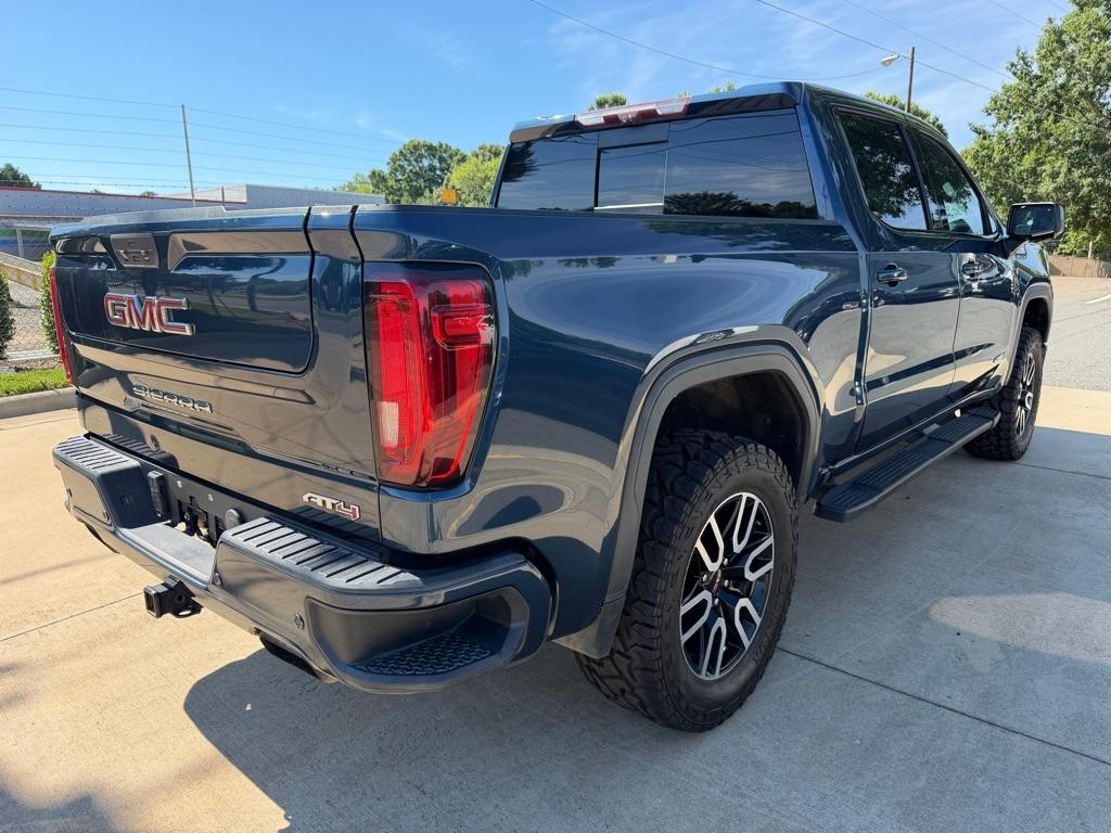 GMC Sierra 1500 AT4 Crew Cab Long Box 4WD 2020