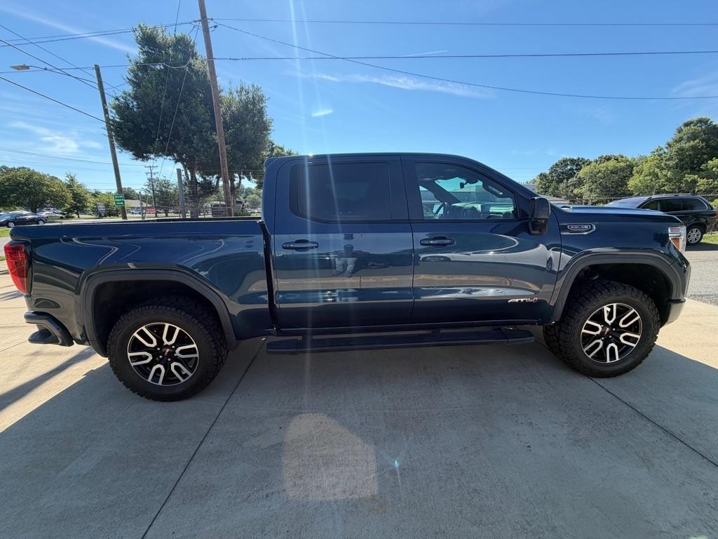 GMC Sierra 1500 AT4 Crew Cab Long Box 4WD 2020