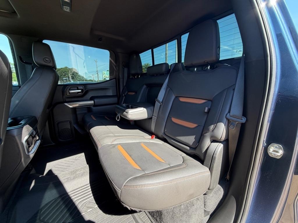 GMC Sierra 1500 AT4 Crew Cab Long Box 4WD 2020