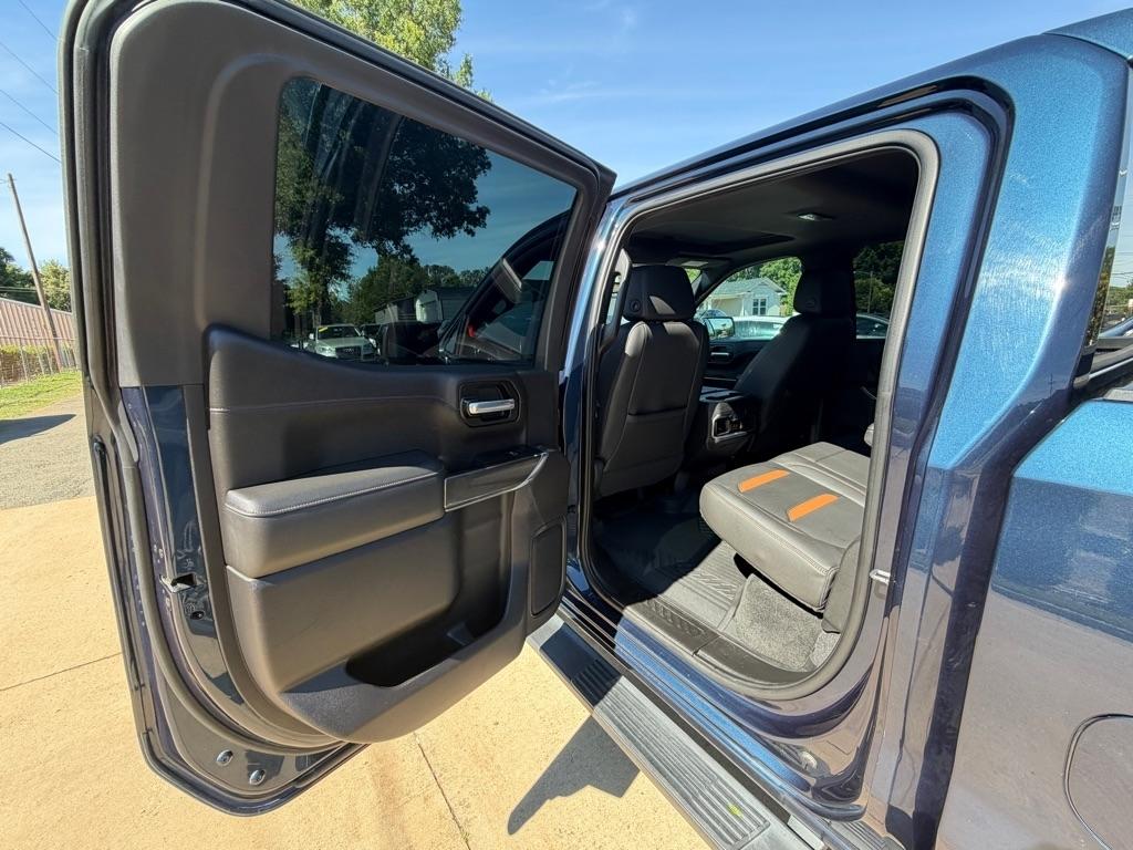 GMC Sierra 1500 AT4 Crew Cab Long Box 4WD 2020