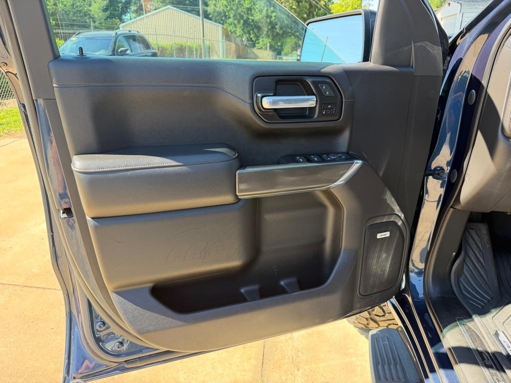 GMC Sierra 1500 AT4 Crew Cab Long Box 4WD 2020
