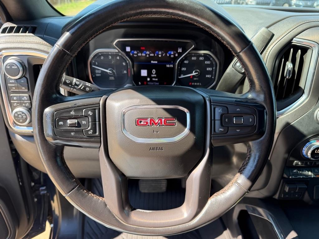 GMC Sierra 1500 AT4 Crew Cab Long Box 4WD 2020