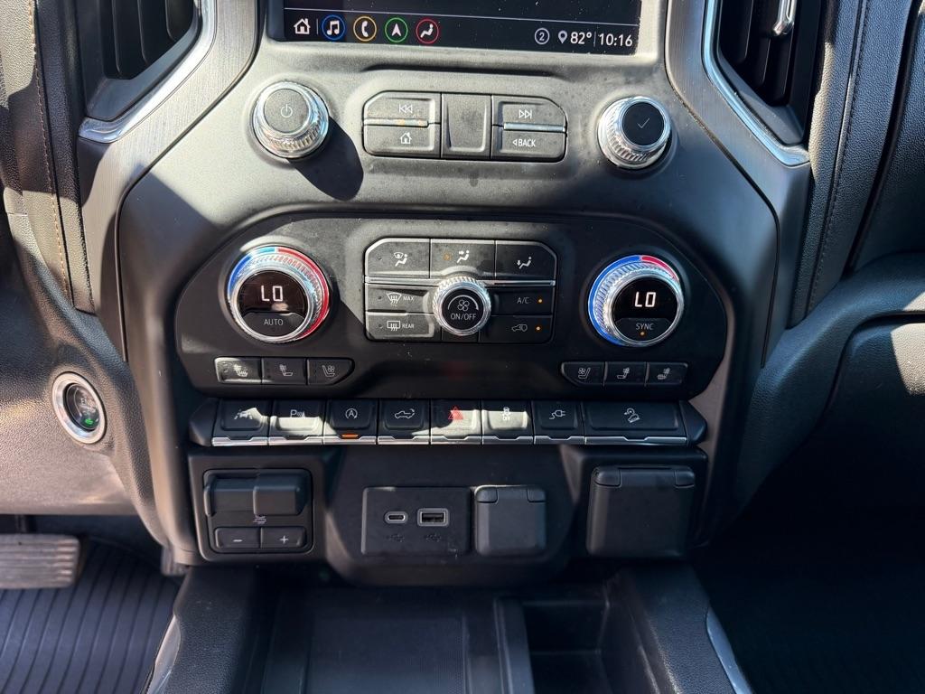 GMC Sierra 1500 AT4 Crew Cab Long Box 4WD 2020