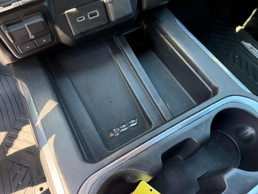 GMC Sierra 1500 AT4 Crew Cab Long Box 4WD 2020