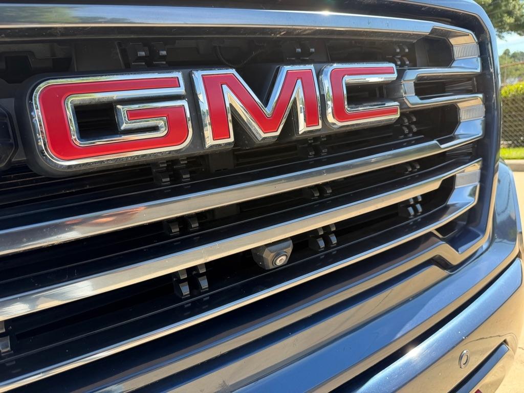 GMC Sierra 1500 AT4 Crew Cab Long Box 4WD 2020