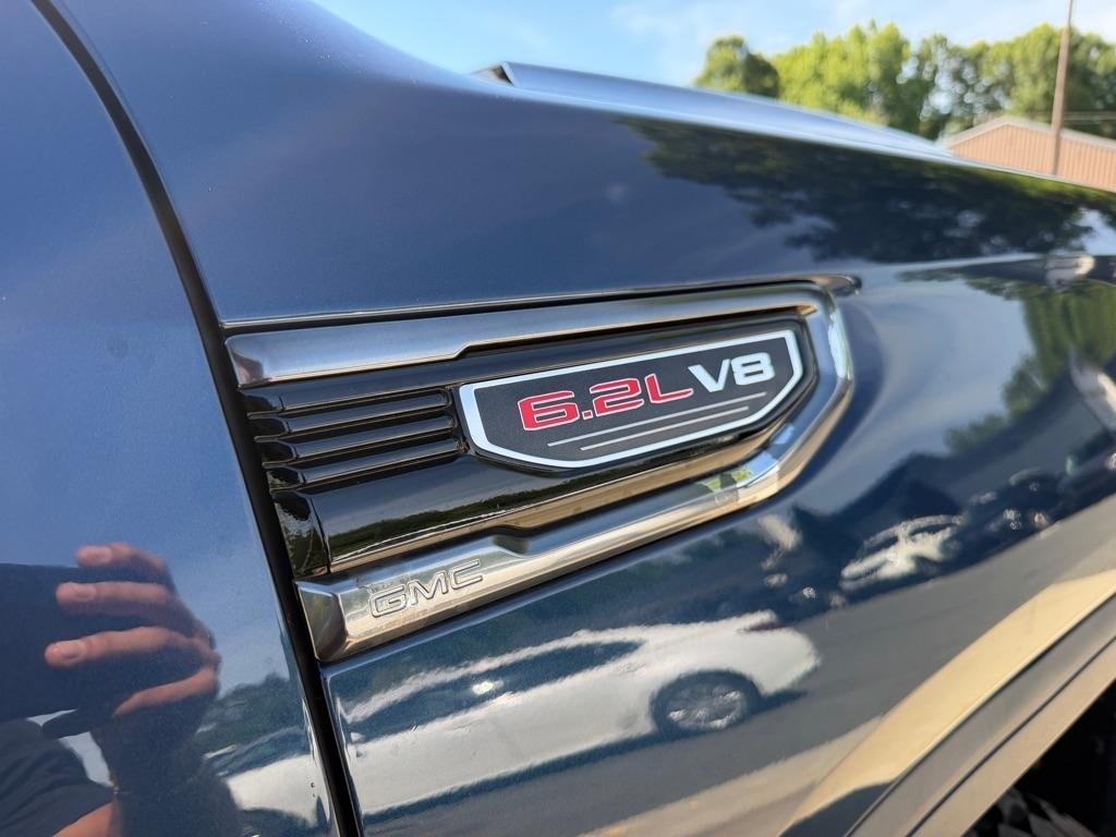 GMC Sierra 1500 AT4 Crew Cab Long Box 4WD 2020