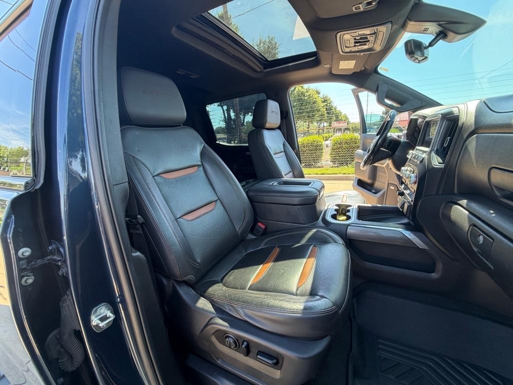GMC Sierra 1500 AT4 Crew Cab Long Box 4WD 2020