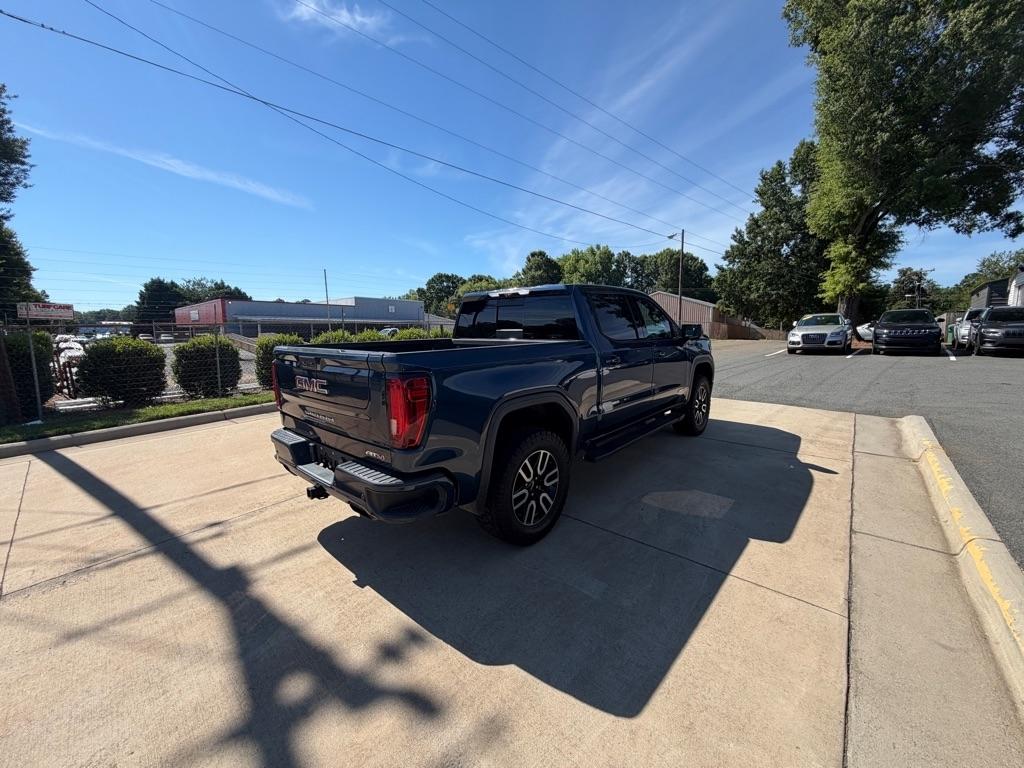 GMC Sierra 1500 AT4 Crew Cab Long Box 4WD 2020