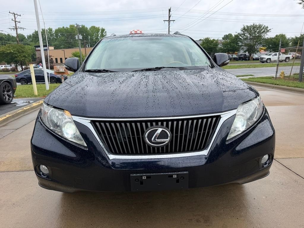 Lexus RX 350 FWD 2010