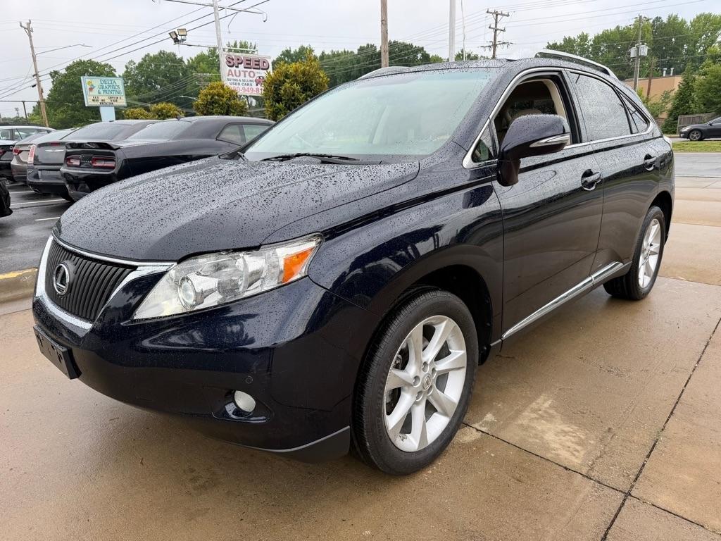 Lexus RX 350 FWD 2010