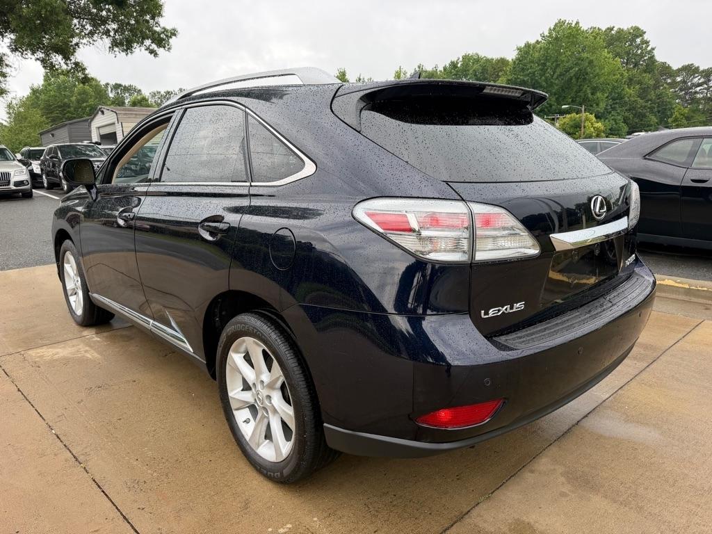 Lexus RX 350 FWD 2010